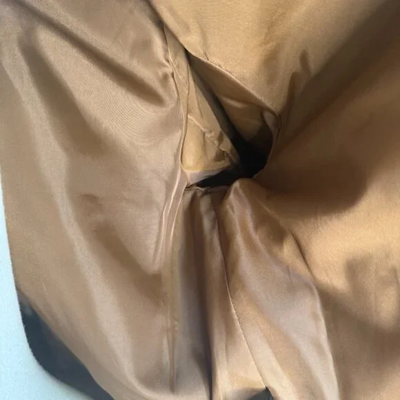 NWOT Steve Madden Faux Suede Moto Jacket - Large - Picture 4 of 6